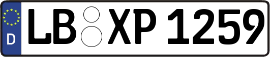 LB-XP1259