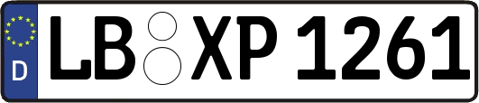 LB-XP1261
