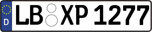 LB-XP1277