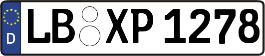 LB-XP1278