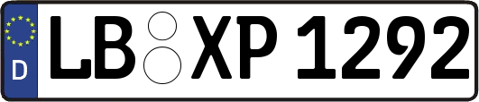 LB-XP1292