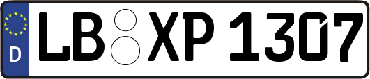 LB-XP1307