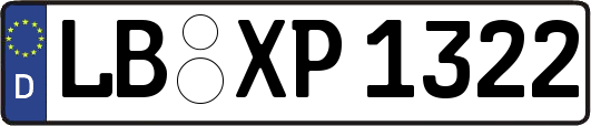 LB-XP1322