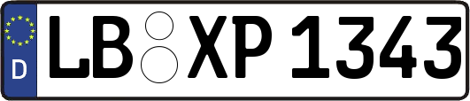 LB-XP1343
