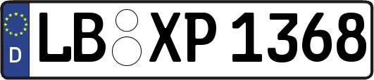 LB-XP1368