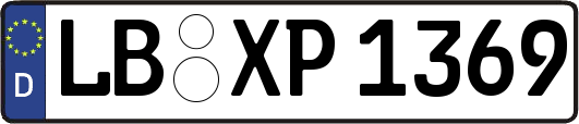 LB-XP1369