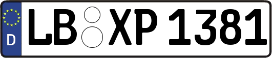 LB-XP1381