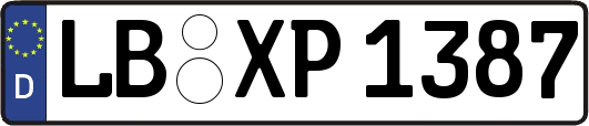 LB-XP1387