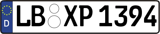 LB-XP1394
