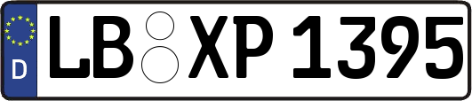 LB-XP1395