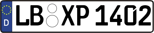 LB-XP1402