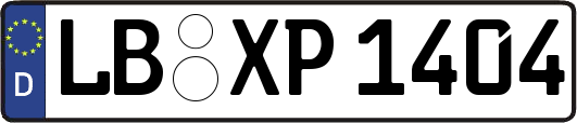 LB-XP1404