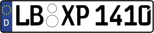 LB-XP1410