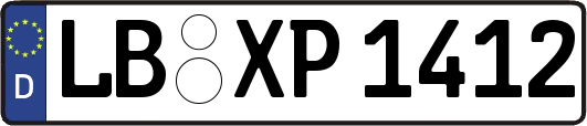 LB-XP1412