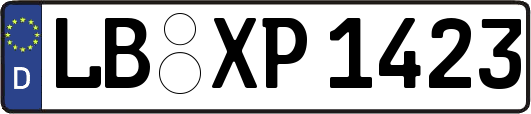 LB-XP1423