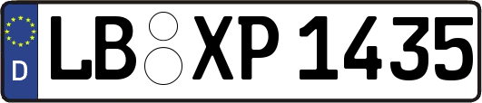 LB-XP1435