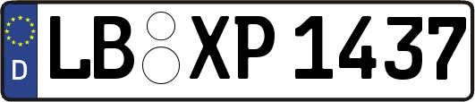 LB-XP1437