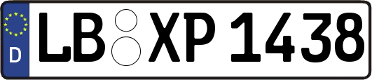 LB-XP1438