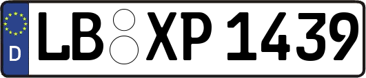LB-XP1439