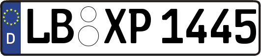 LB-XP1445