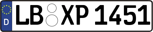 LB-XP1451
