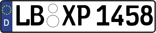 LB-XP1458