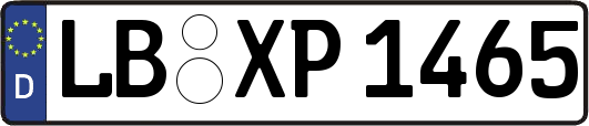 LB-XP1465