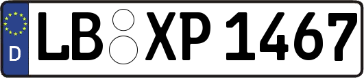 LB-XP1467
