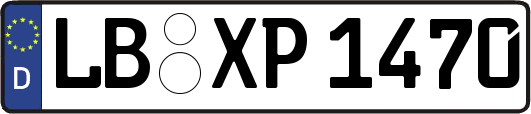 LB-XP1470