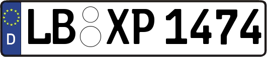 LB-XP1474