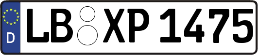 LB-XP1475