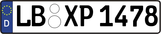 LB-XP1478