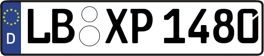 LB-XP1480