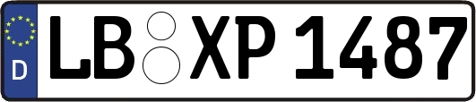 LB-XP1487