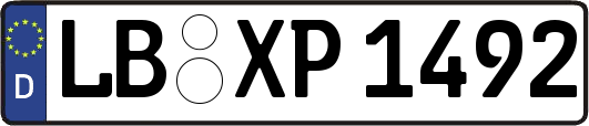 LB-XP1492