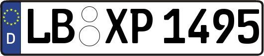 LB-XP1495