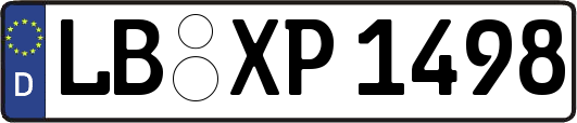 LB-XP1498