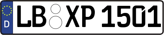LB-XP1501
