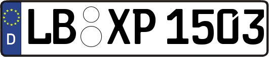 LB-XP1503