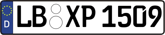 LB-XP1509