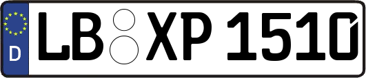 LB-XP1510