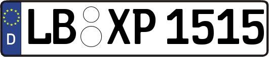 LB-XP1515