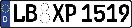 LB-XP1519