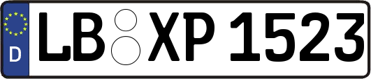 LB-XP1523
