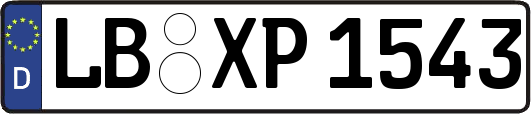 LB-XP1543
