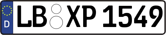 LB-XP1549