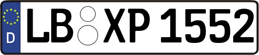 LB-XP1552