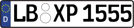 LB-XP1555
