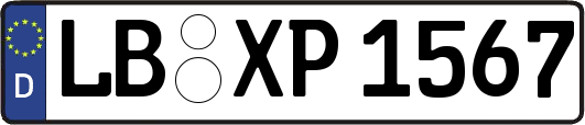 LB-XP1567
