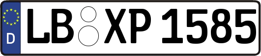 LB-XP1585